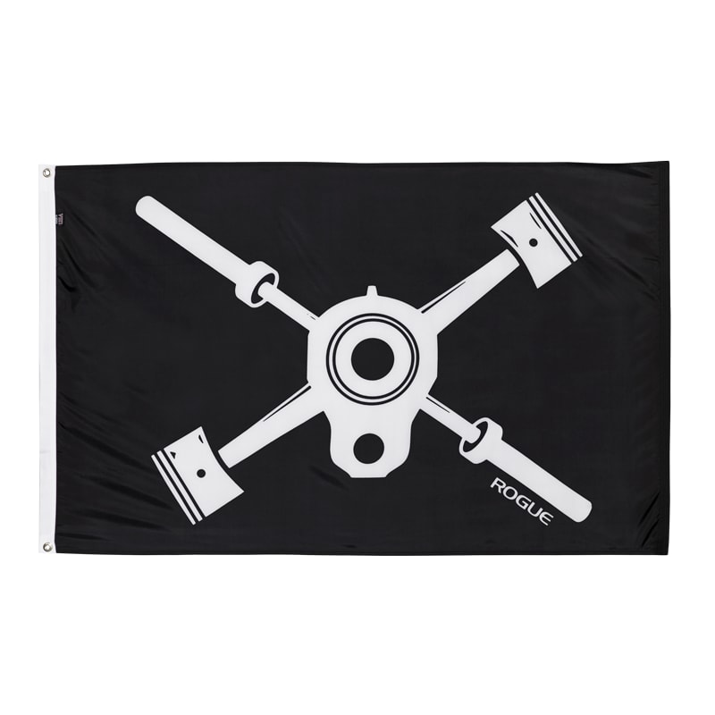 Rogue Gym Flags | Rogue Fitness